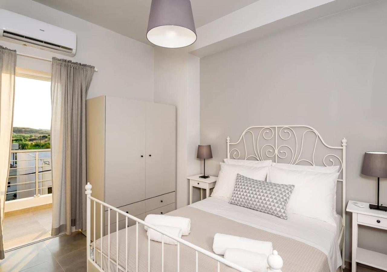 Cozy Apartment Evdoxia La Canea Exterior foto