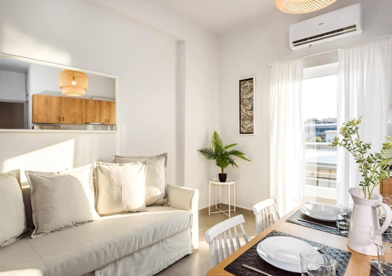 Cozy Apartment Evdoxia La Canea Exterior foto