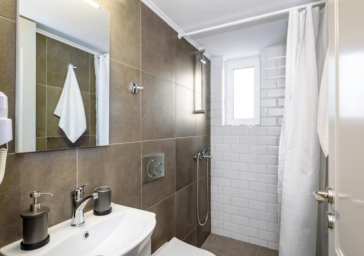 Cozy Apartment Evdoxia La Canea Exterior foto