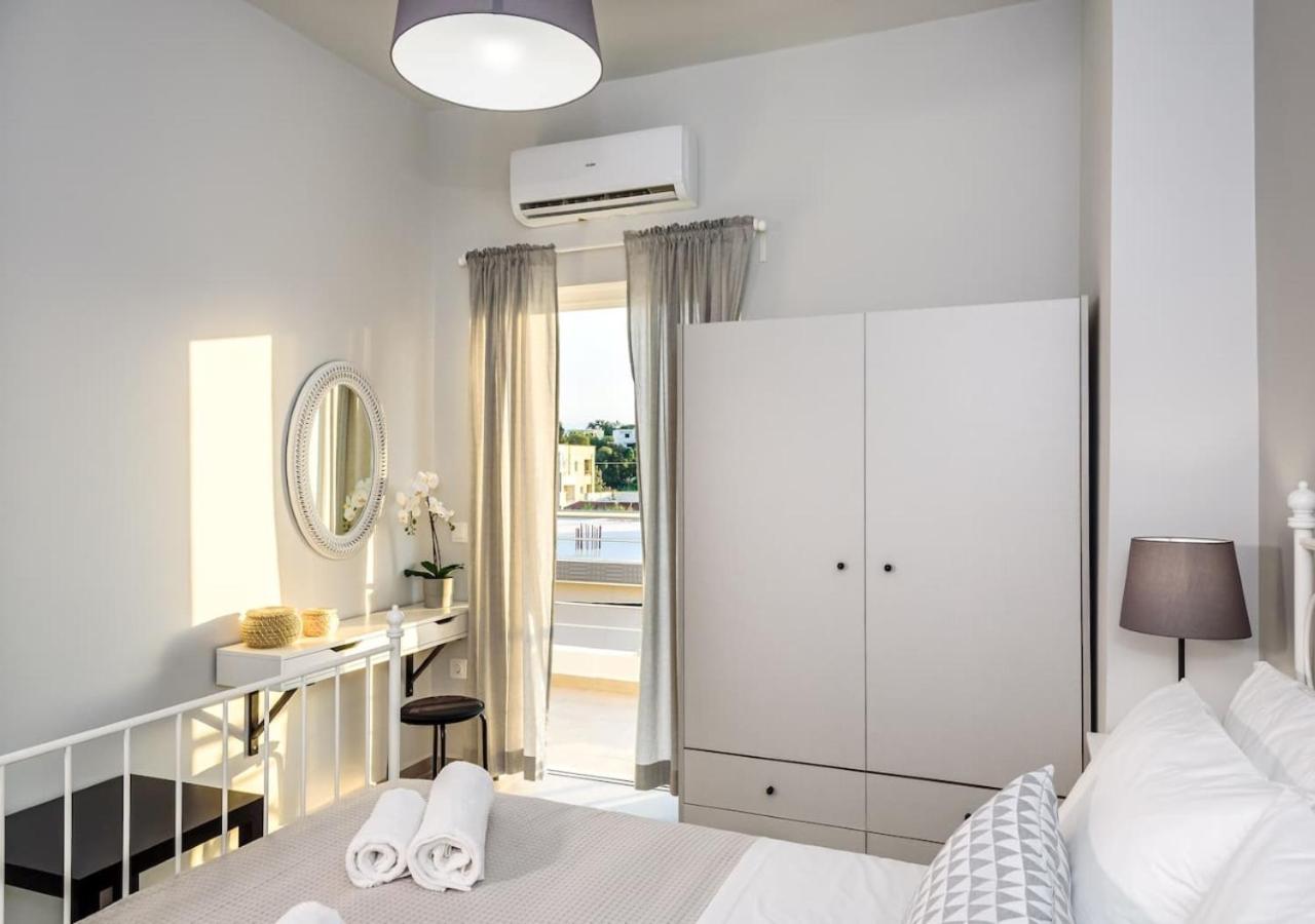 Cozy Apartment Evdoxia La Canea Exterior foto