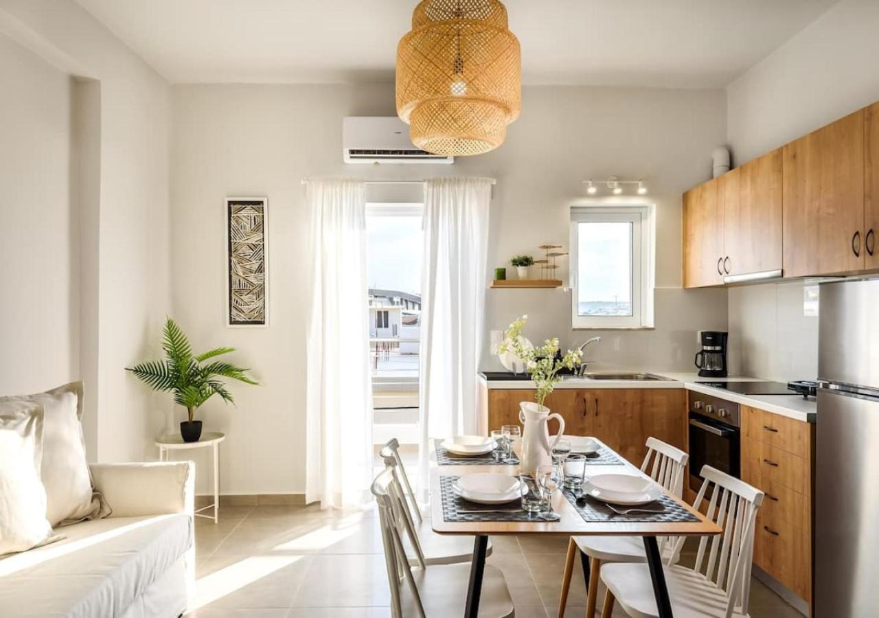 Cozy Apartment Evdoxia La Canea Exterior foto