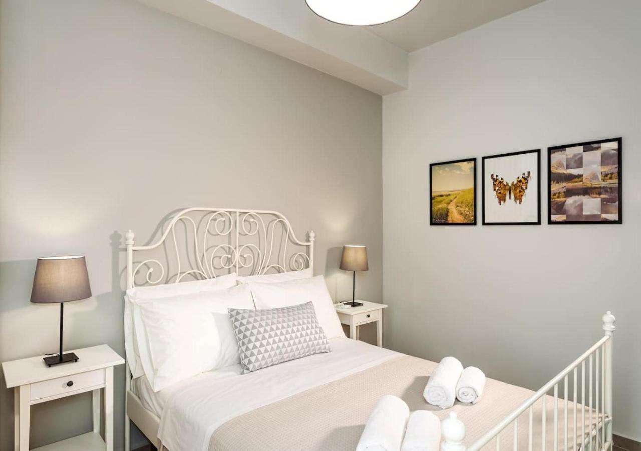 Cozy Apartment Evdoxia La Canea Exterior foto