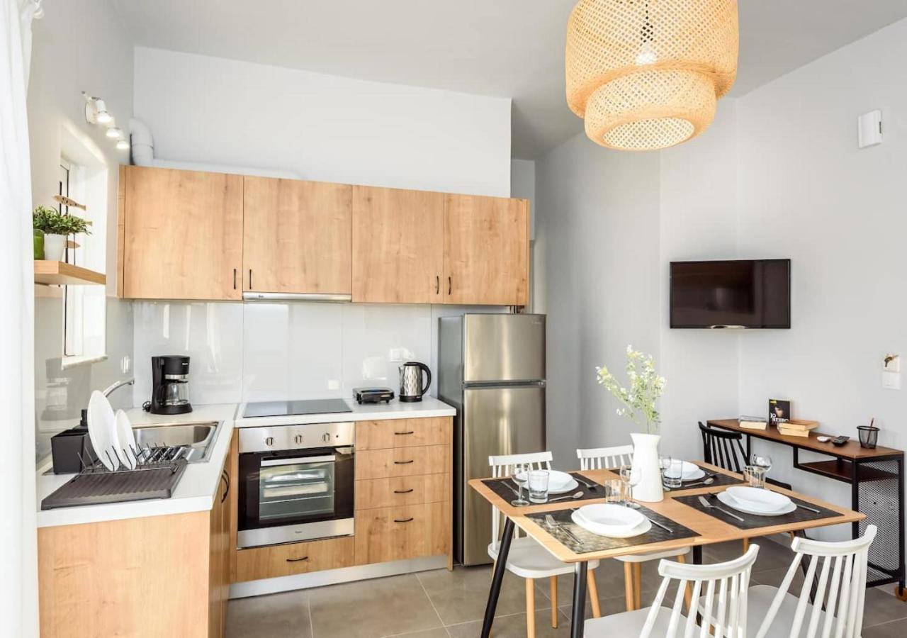 Cozy Apartment Evdoxia La Canea Exterior foto
